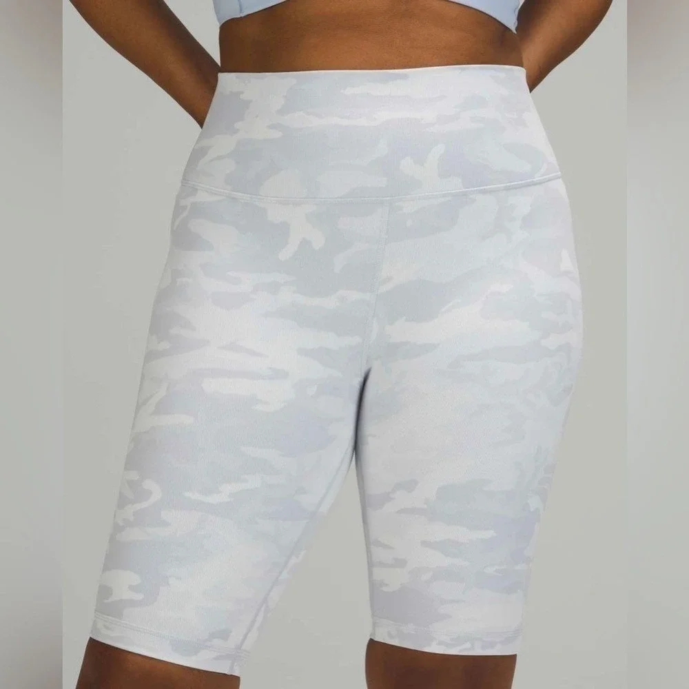 NEW Lululemon Wunder Under Short 10